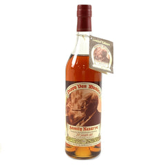 パピー ヴァン ウィンクル Pappy Van Winkle's ファミリーリザーブ 20年 バーボン 750ml アメリカンウイスキー 【古酒】