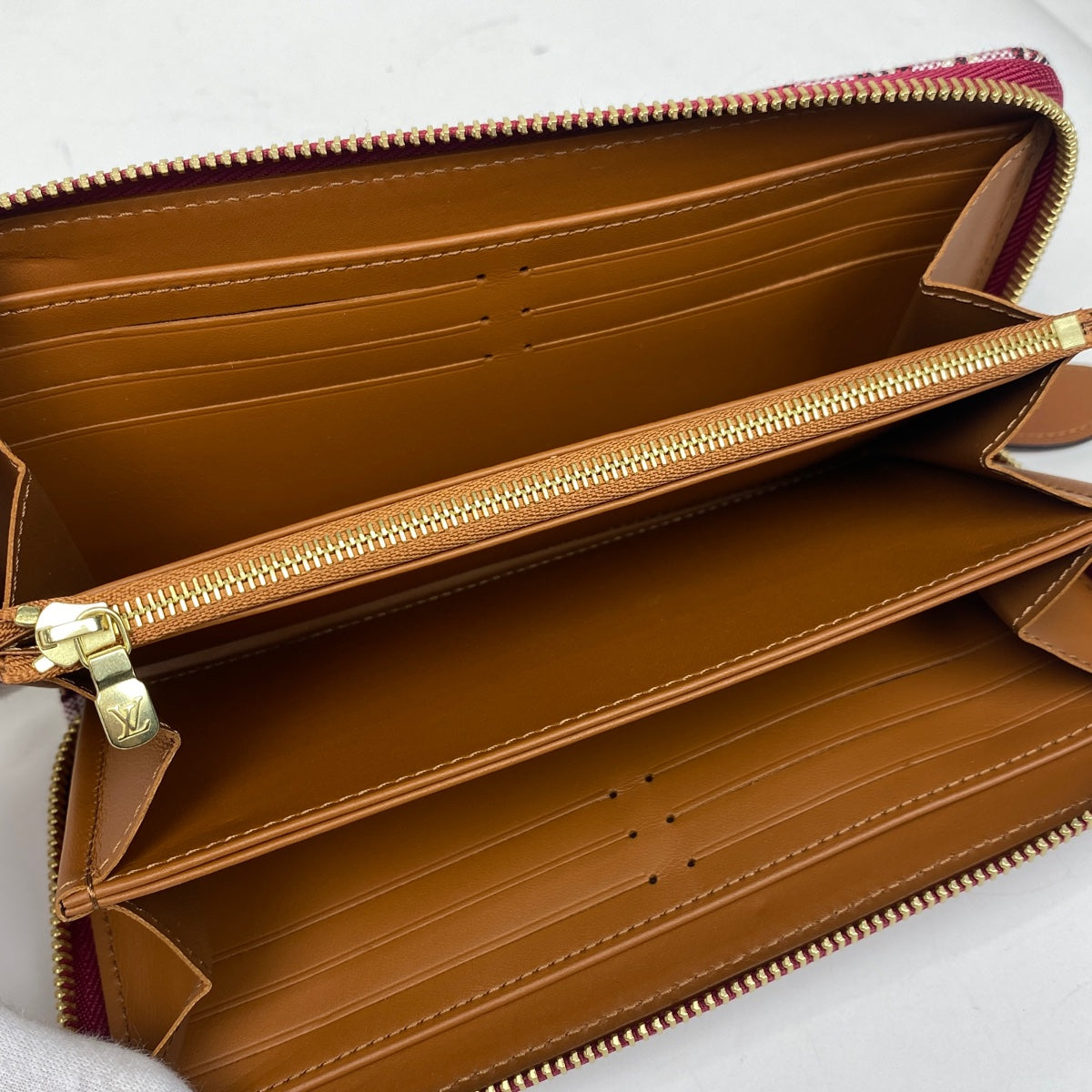 LOUIS VUITTON ルイ・ヴィトン ポルトフォイユ・パラス