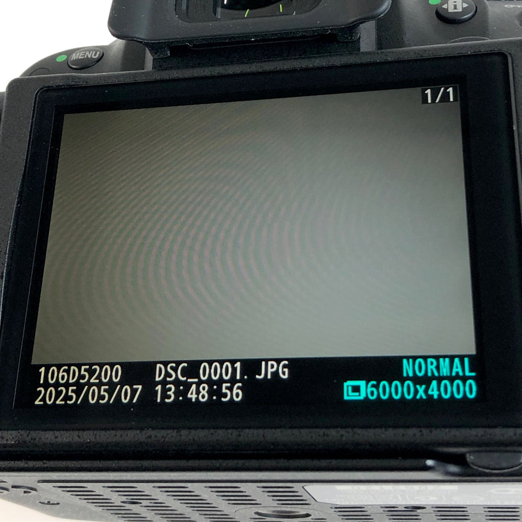 ニコン Nikon D5200 18-55 VR レンズキット ブラック デジタル 一眼レフカメラ 【中古】