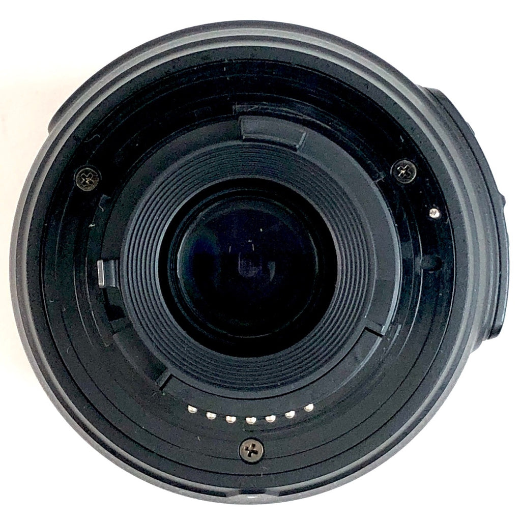 ニコン Nikon D5200 18-55 VR レンズキット ブラック デジタル 一眼レフカメラ 【中古】