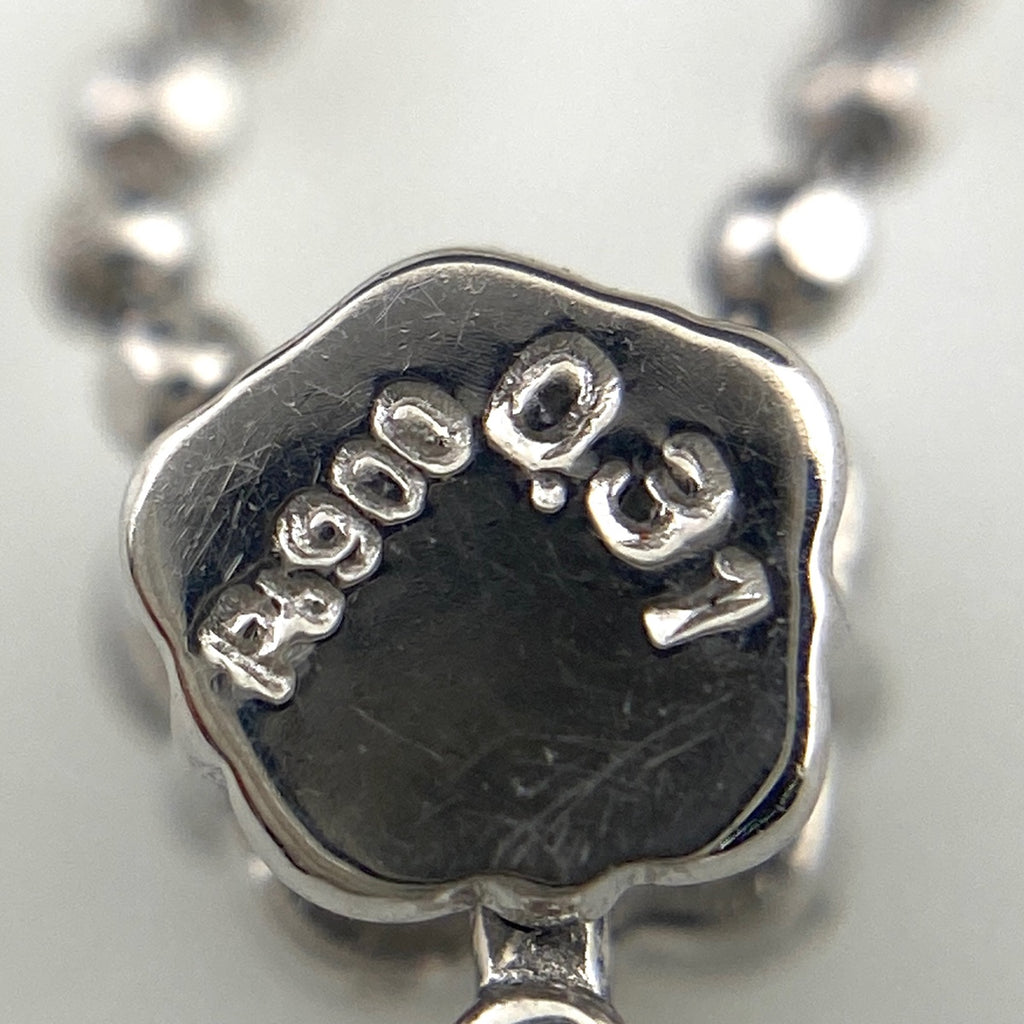 メレダイヤ デザインネックレス プラチナ ペンダント ネックレス Pt900 Pt850 ダイヤモンド レディース 【中古】nbjwl