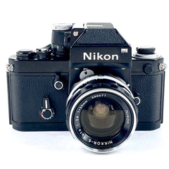 ニコン Nikon F2 フォトミック ＋ NIKKOR-S 35mm F2.8 フィルム マニュアルフォーカス 一眼レフカメラ 【中古】