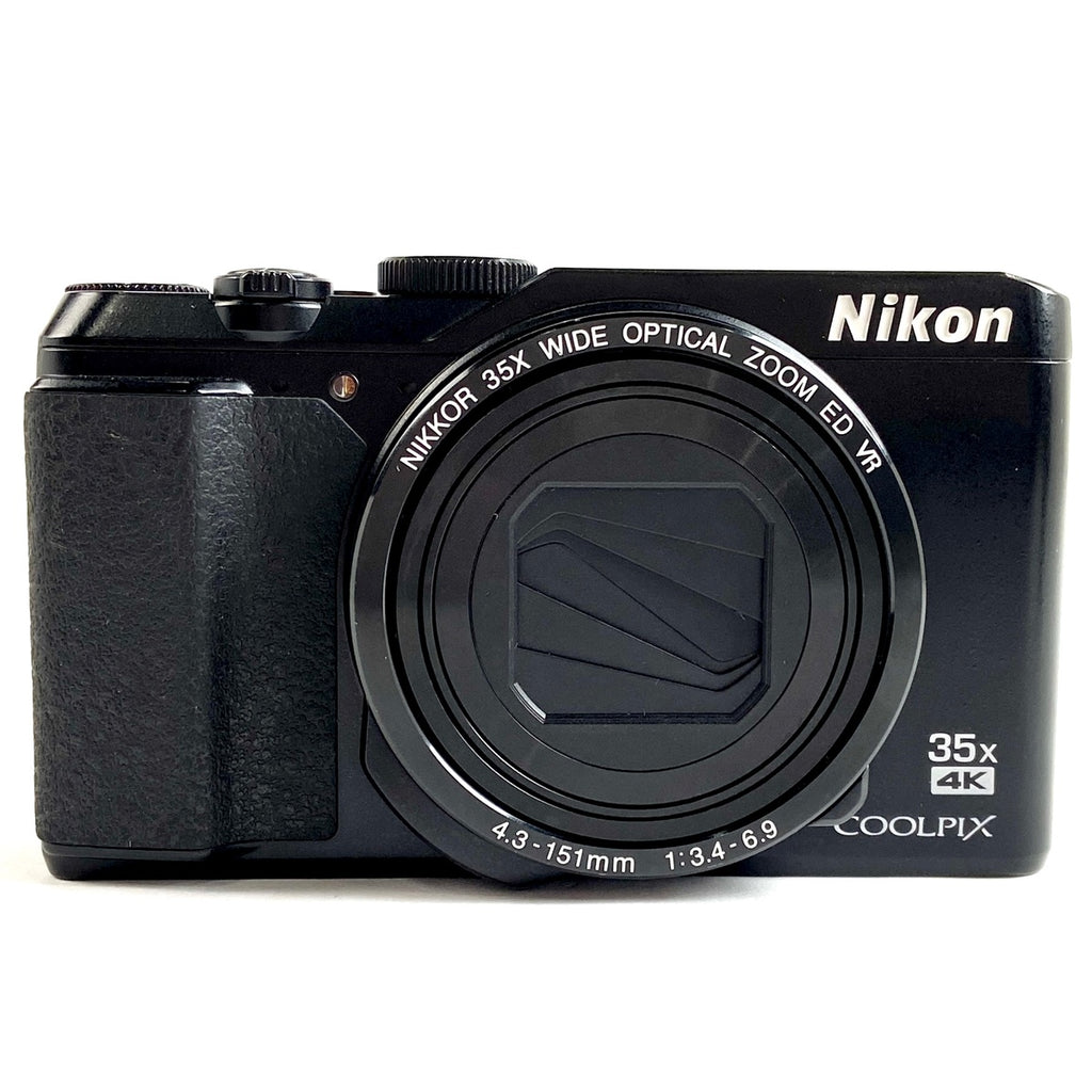 ニコン Nikon COOLPIX A900 ブラック コンパクトデジタルカメラ 【中古】