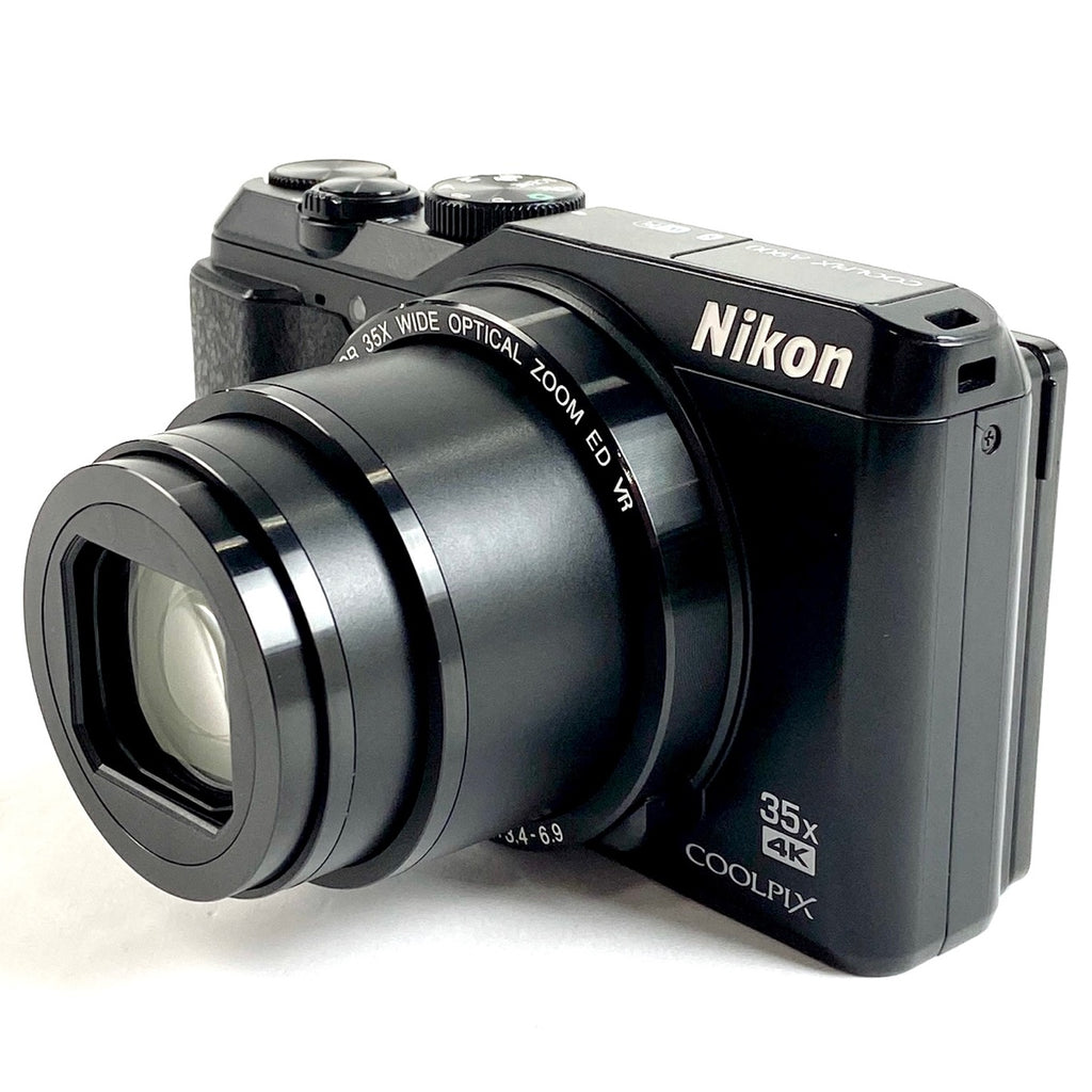 ニコン Nikon COOLPIX A900 ブラック コンパクトデジタルカメラ 【中古】