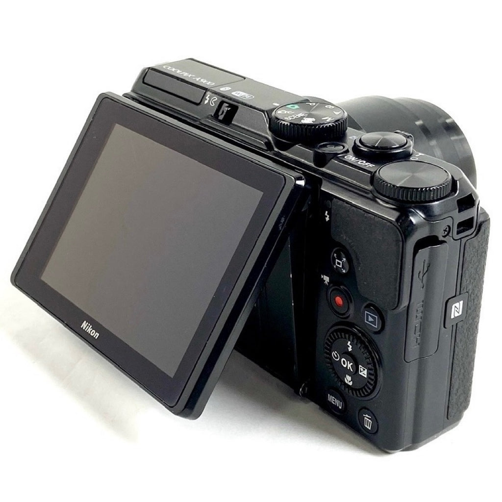 ニコン Nikon COOLPIX A900 ブラック コンパクトデジタルカメラ 【中古】