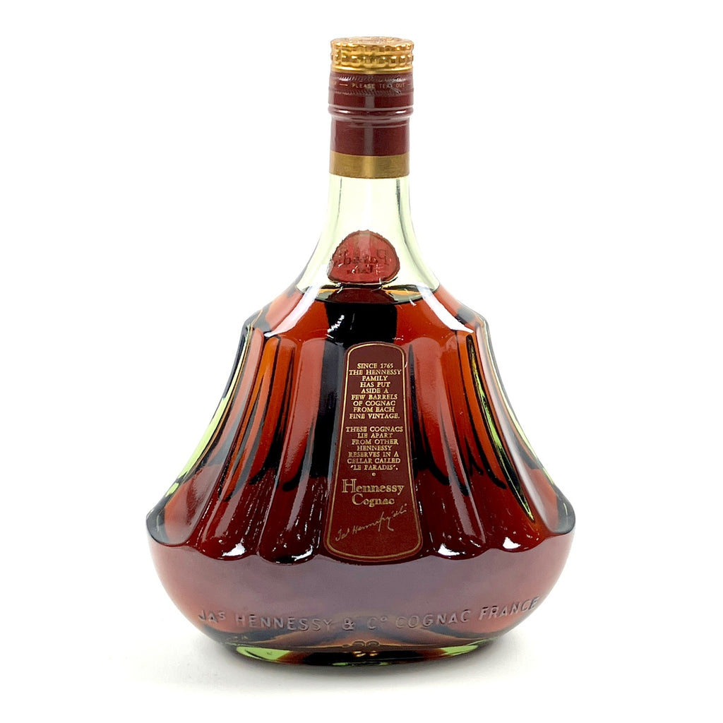 ヘネシー Hennessy パラディ エクストラ 旧グリーンボトル 700ml ブランデー コニャック 【古酒】