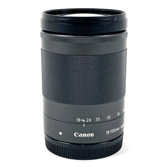 キヤノン Canon EF-M 18-150mm F3.5-6.3 IS STM グラファイト 一眼カメラ用レンズ（オートフォーカス） 【中古】