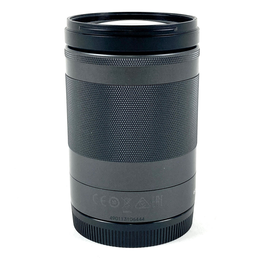 キヤノン Canon EF-M 18-150mm F3.5-6.3 IS STM グラファイト 一眼カメラ用レンズ（オートフォーカス） 【中古】