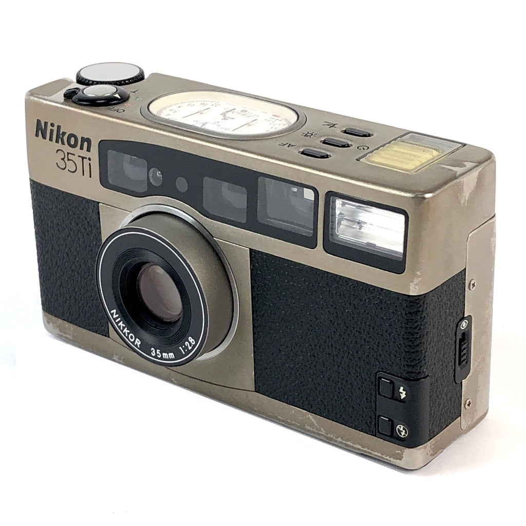 ニコン Nikon 35Ti フィルム コンパクトカメラ 【中古】