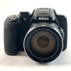 ニコン Nikon COOLPIX P610 ブラック コンパクトデジタルカメラ 【中古】