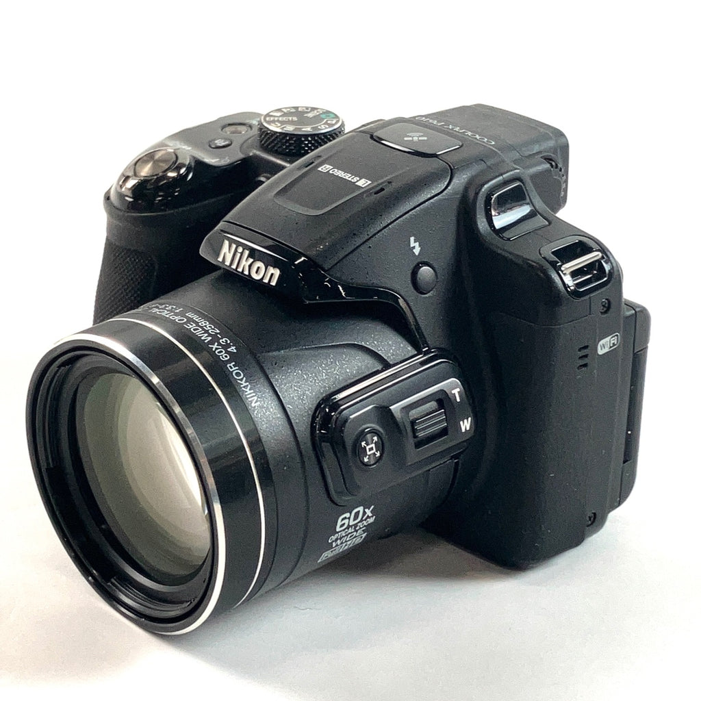 ニコン Nikon COOLPIX P610 ブラック コンパクトデジタルカメラ 【中古】