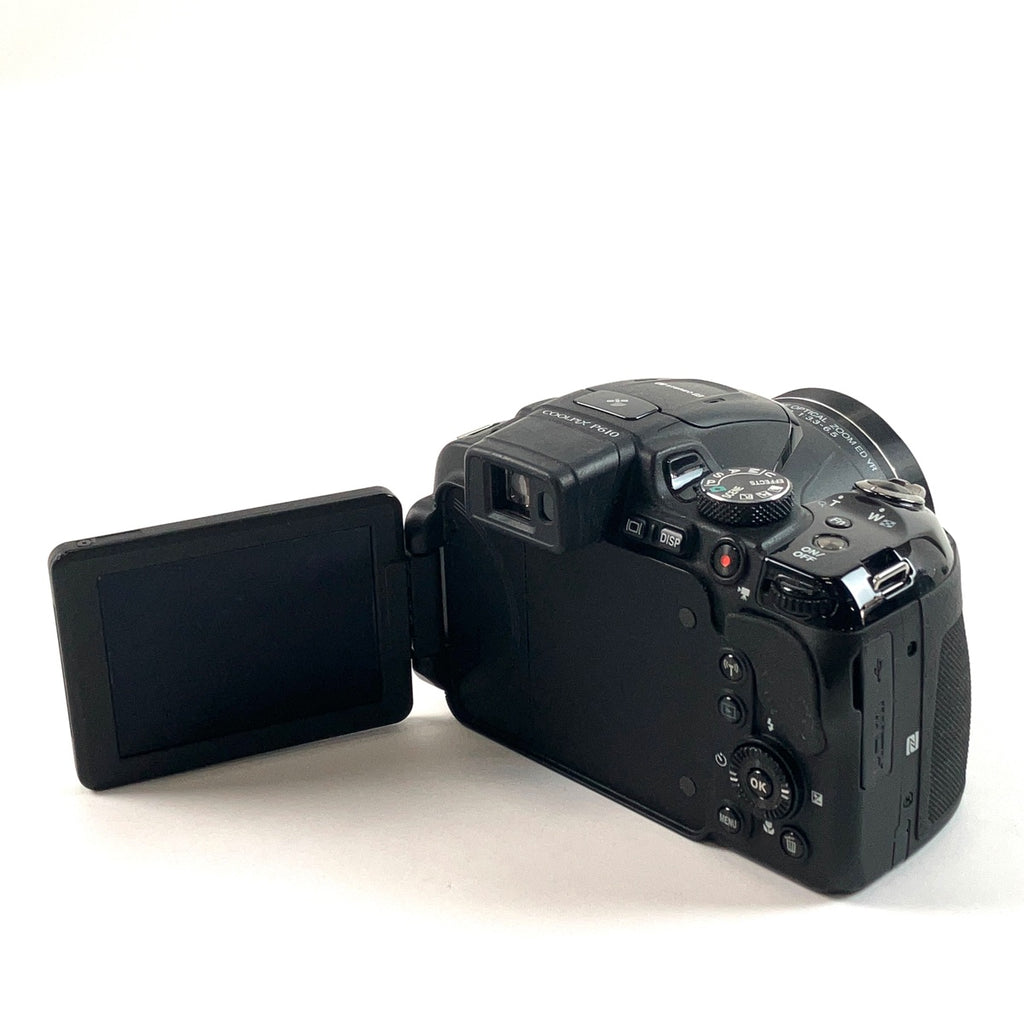 ニコン Nikon COOLPIX P610 ブラック コンパクトデジタルカメラ 【中古】