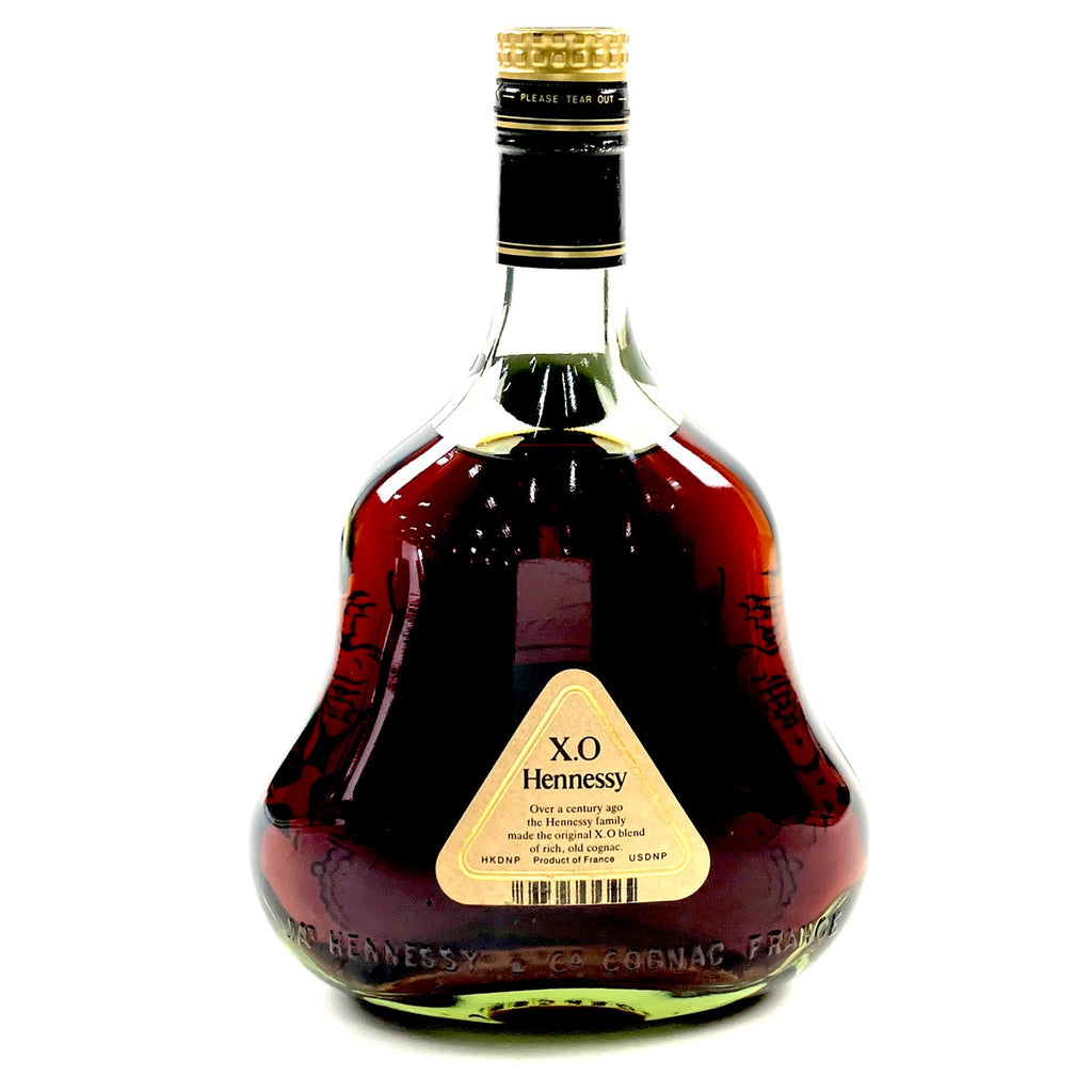 バイセル公式】ヘネシー Hennessy XO 金キャップ グリーンボトル 700ml ブランデー コニャック 【古酒】 - バイセルブランシェ