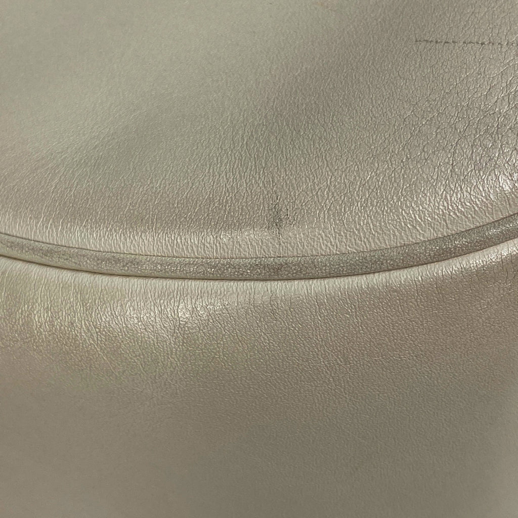 コーチ ロゴ ショルダーバッグ ノマド ホーボー ショルダーバッグ レザー アイボリー 36026 レディース 【中古】brbag