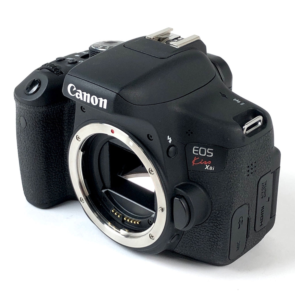 バイセル公式】キヤノン Canon EOS Kiss X8i EF-S 18-55 IS STM