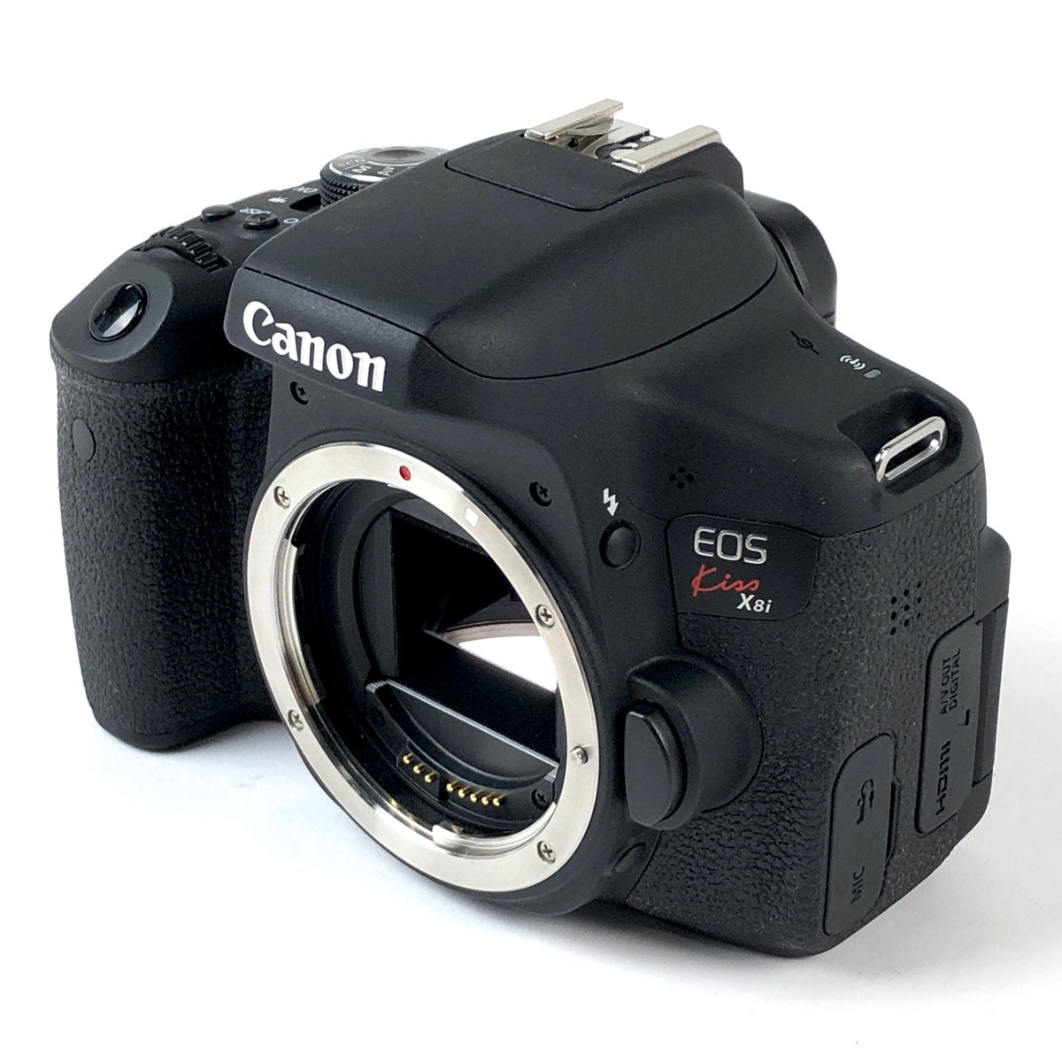バイセル公式】キヤノン Canon EOS Kiss X8i EF-S 18-55 IS STM バイセル公式】キヤノン Canon EOS Kiss X8i EF-S 18-55 IS STM