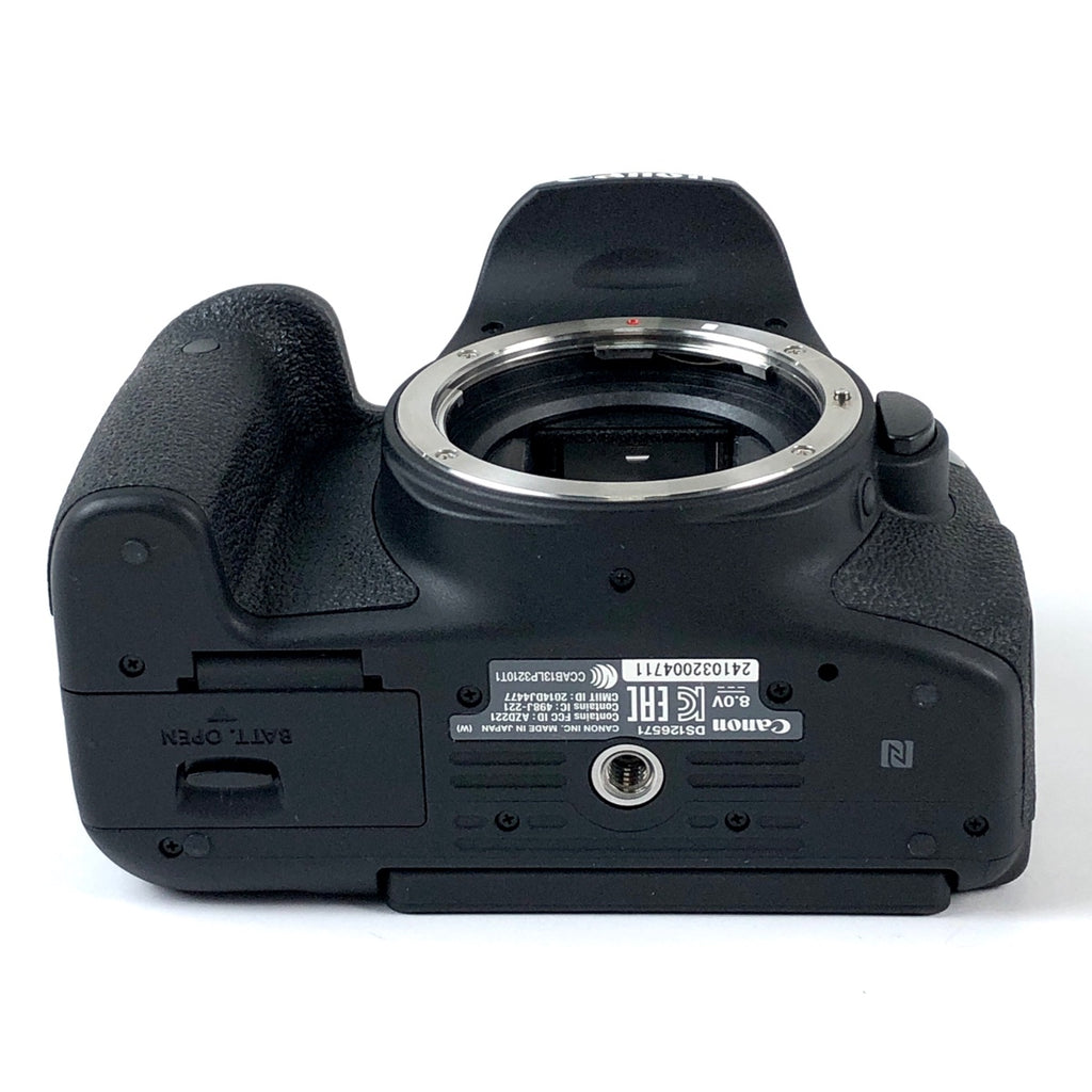 キヤノン Canon EOS Kiss X8i EF-S 18-55 IS STM レンズキット デジタル 一眼レフカメラ 【中古】