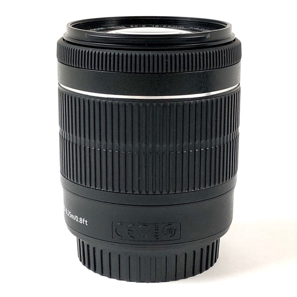 キヤノン Canon EOS Kiss X8i EF-S 18-55 IS STM レンズキット デジタル 一眼レフカメラ 【中古】