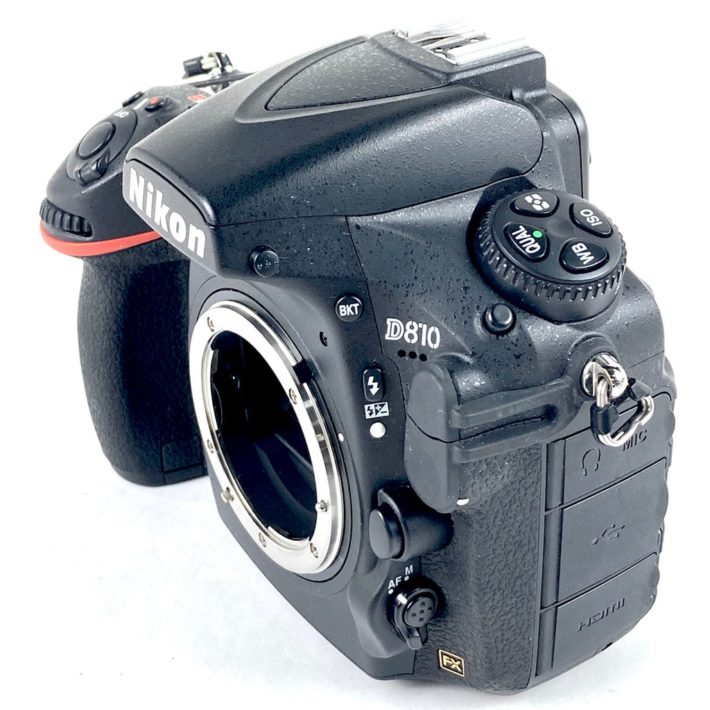 ニコン Nikon D810 ボディ デジタル 一眼レフカメラ 【中古】