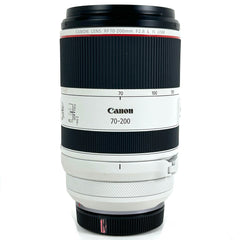 キヤノン Canon RF 70-200mm F2.8L IS USM 一眼カメラ用レンズ（オートフォーカス） 【中古】