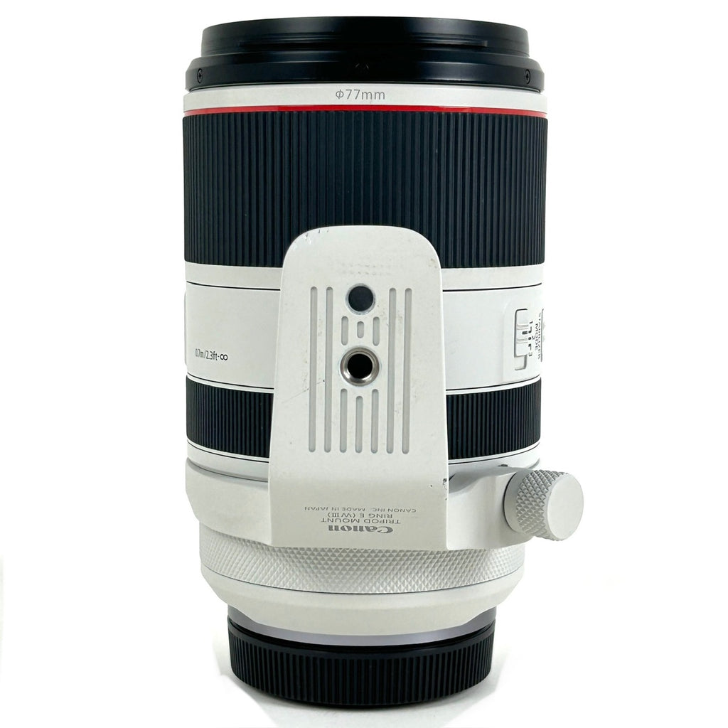 キヤノン Canon RF 70-200mm F2.8L IS USM 一眼カメラ用レンズ（オートフォーカス） 【中古】