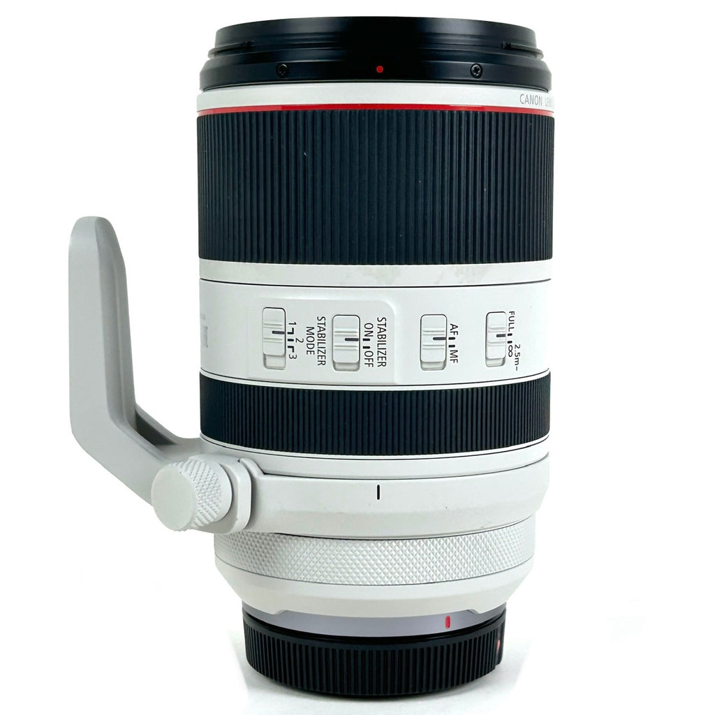 キヤノン Canon RF 70-200mm F2.8L IS USM 一眼カメラ用レンズ（オートフォーカス） 【中古】