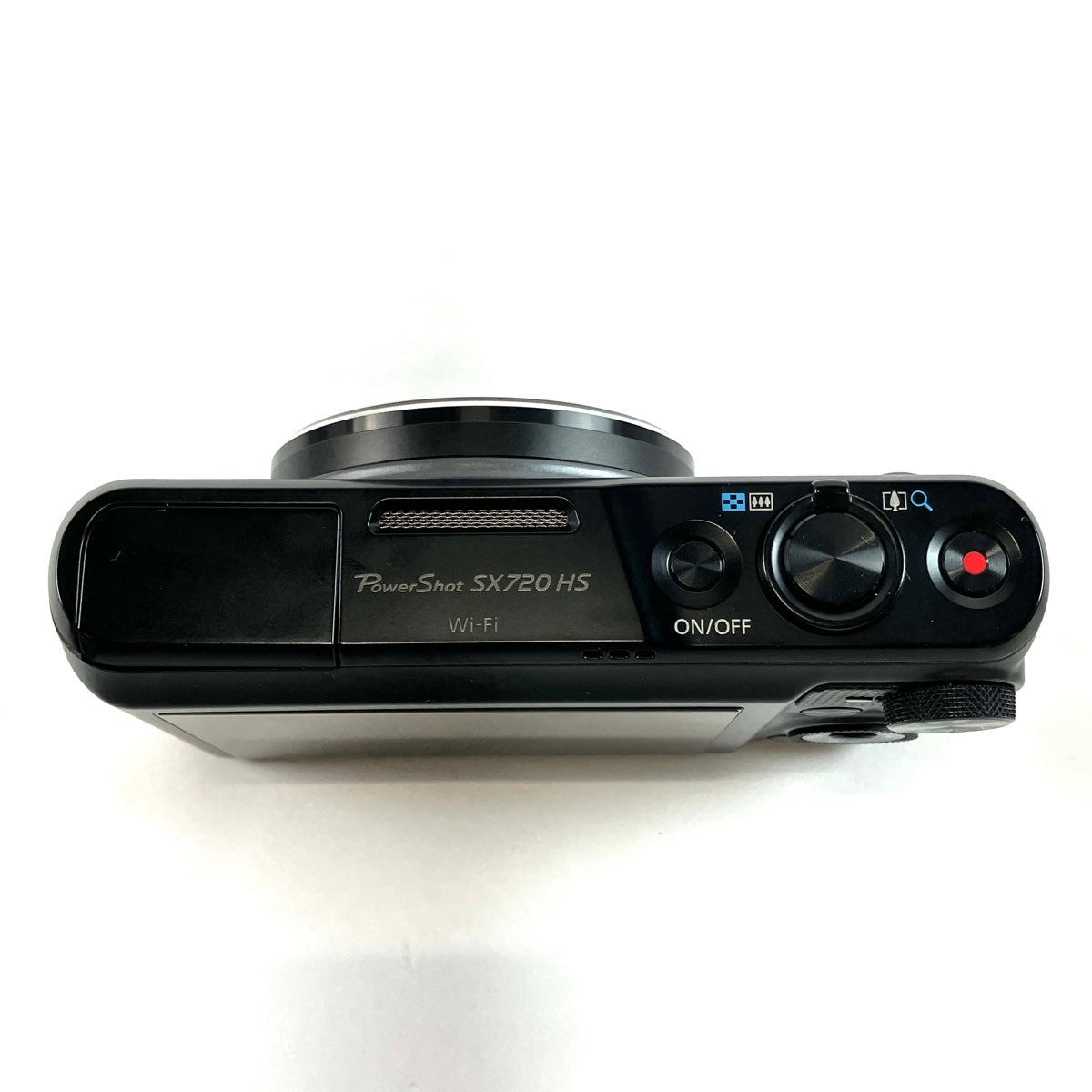 バイセル公式】キヤノン Canon PowerShot SX720 HS ブラック コンパクトデジタルカメラ 【中古】 - バイセルブランシェ