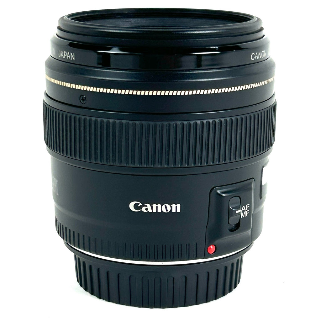 キヤノン Canon EF 85mm F1.8 USM 一眼カメラ用レンズ（オートフォーカス） 【中古】