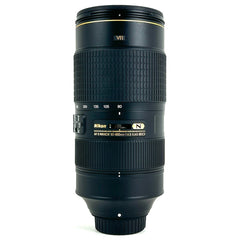 ニコン Nikon AF-S NIKKOR 80-400mm F4.5-5.6G ED VR 一眼カメラ用レンズ（オートフォーカス） 【中古】