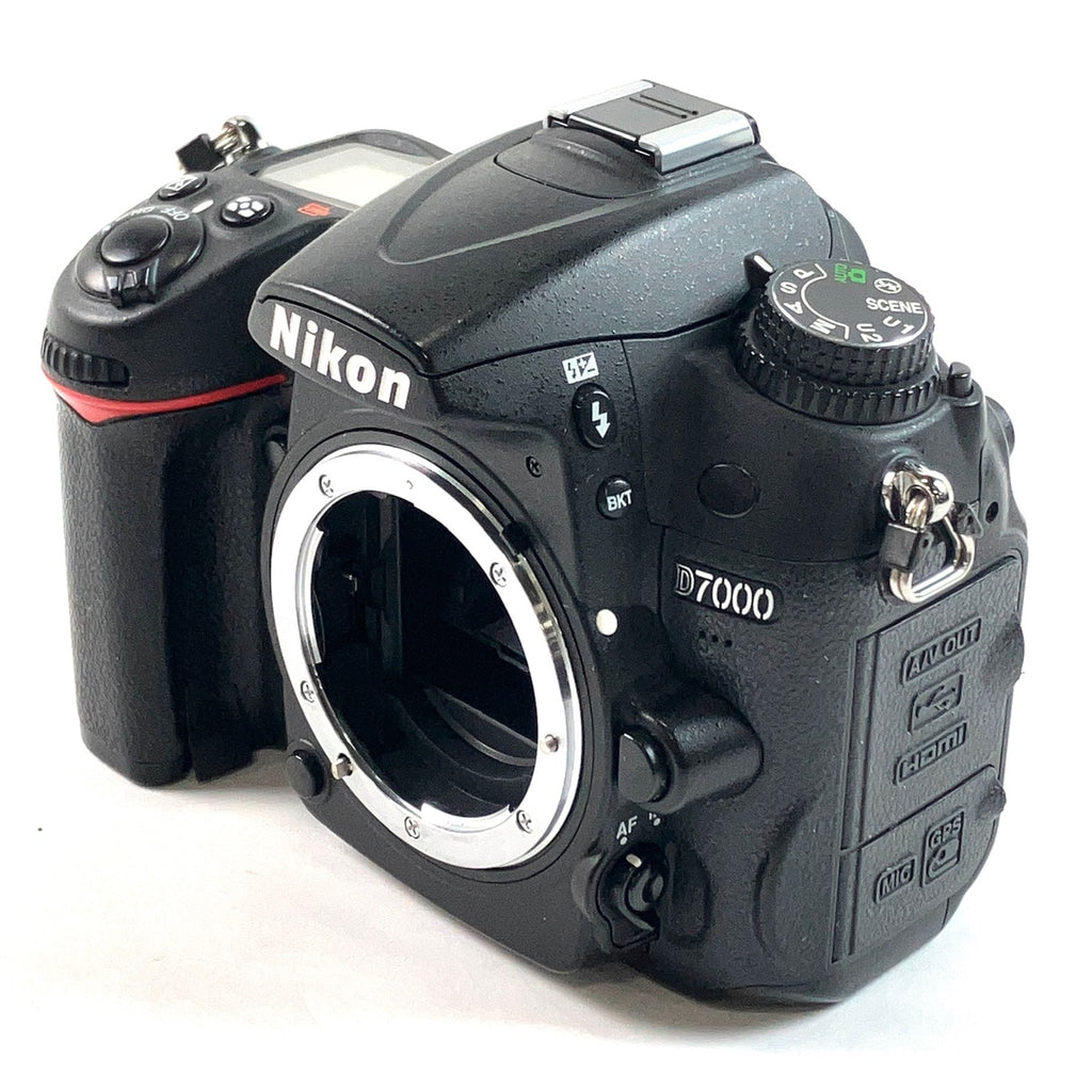 ニコン Nikon D7000 ボディ［ジャンク品］ デジタル 一眼レフカメラ 【中古】