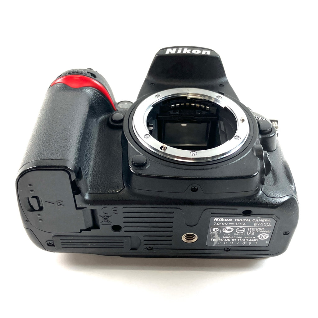 ニコン Nikon D7000 ボディ［ジャンク品］ デジタル 一眼レフカメラ 【中古】