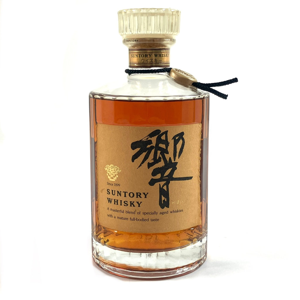 【東京都内限定お届け】サントリー SUNTORY 響 ノンエイジ 裏ゴールドラベル 700ml 国産ウイスキー 【古酒】