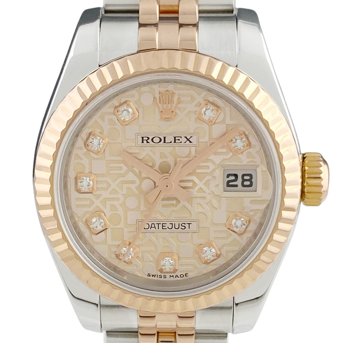 ROLEX デイデイト 自動巻き 腕時計 ROLEX ロレックス DATEJUST デイトジャスト M16233 T999168
