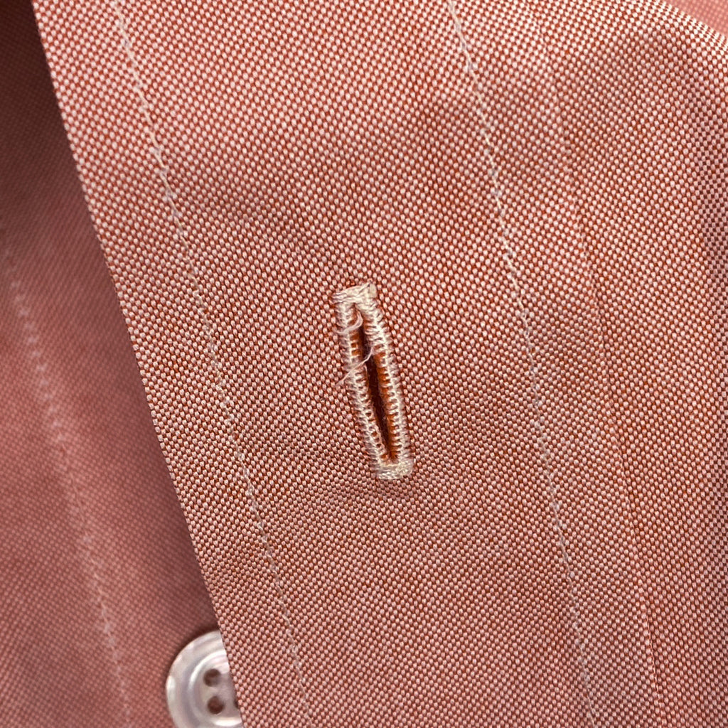 エルメス 長袖シャツ トップス 長袖シャツ 綿 ピンク メンズ 【中古】 brapp