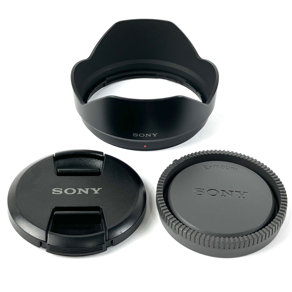 ソニー SONY E 10-18mm F4 OSS SEL1018 一眼カメラ用レンズ（オートフォーカス） 【中古】