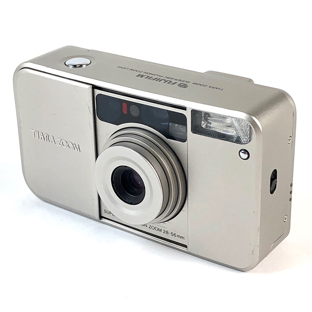 富士フイルム FUJIFILM CARDIA mini TIARA ZOOM フィルム コンパクトカメラ 【中古】