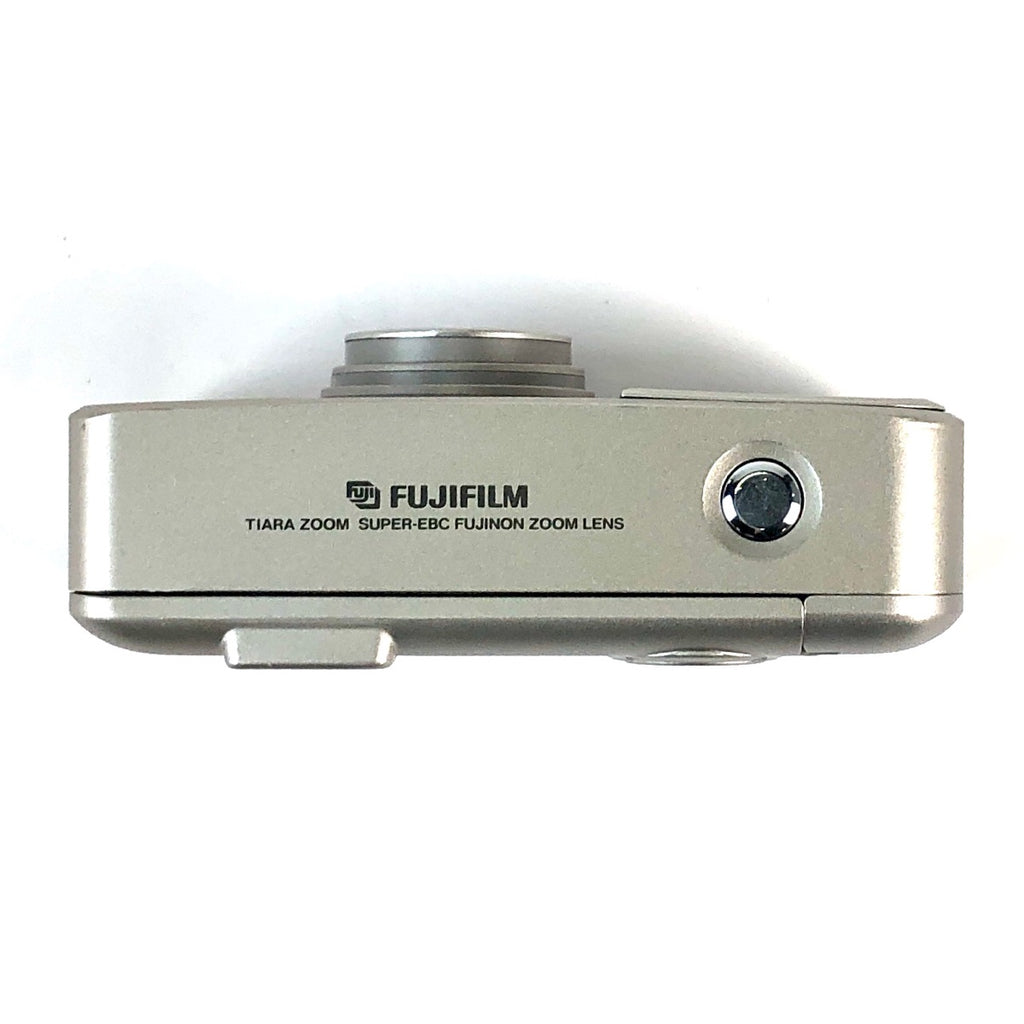 富士フイルム FUJIFILM CARDIA mini TIARA ZOOM フィルム コンパクトカメラ 【中古】