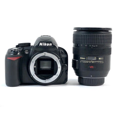 ニコン Nikon D3100 + AF-S NIKKOR 24-120mm F3.5-5.6G ED VR ［ジャンク品］ デジタル 一眼レフカメラ 【中古】