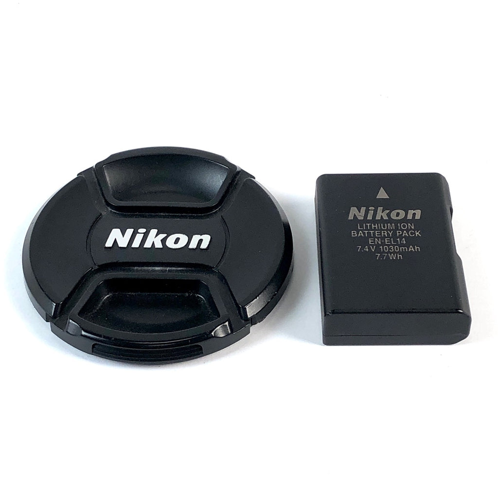 ニコン Nikon D3100 + AF-S NIKKOR 24-120mm F3.5-5.6G ED VR ［ジャンク品］ デジタル 一眼レフカメラ 【中古】