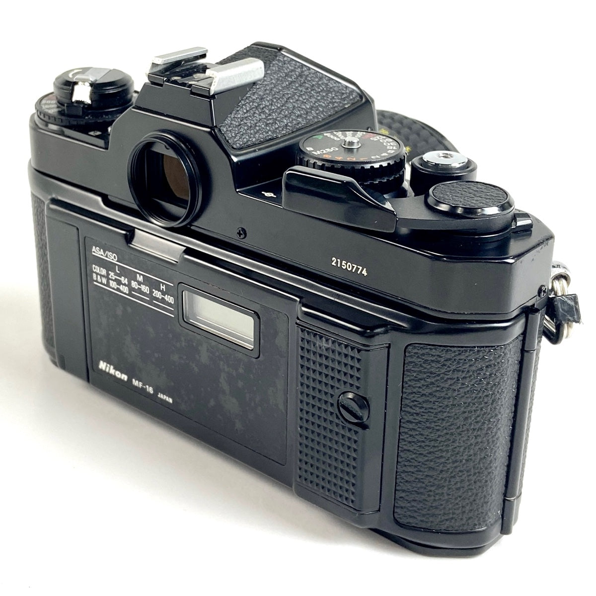 バイセル公式】ニコン Nikon FE2 ＋ Ai-S NIKKOR 50mm F1.4 ［ジャンク品］ フィルム マニュアルフォーカス  一眼レフカメラ 【中古】 - バイセルブランシェ