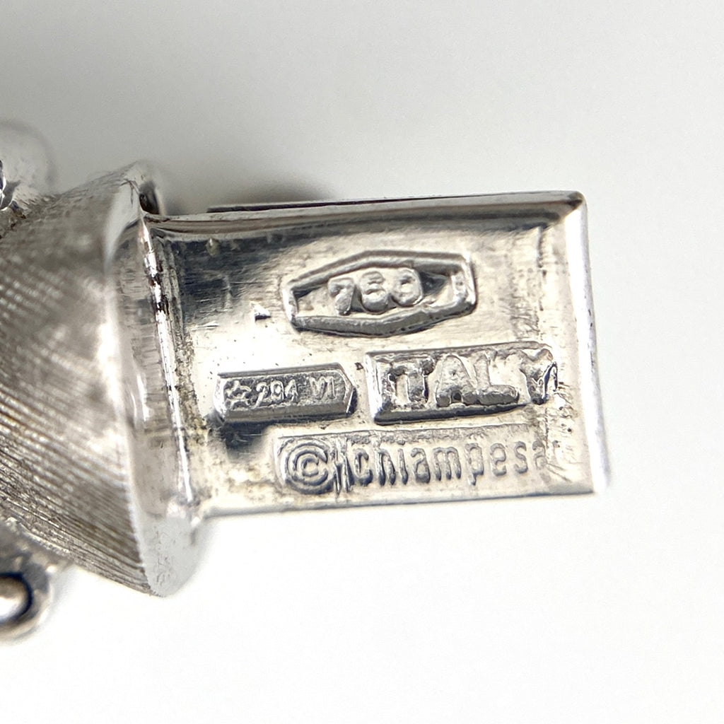 キャンペザン デザインネックレス ネックレス 750 レディース 【中古】brjwl