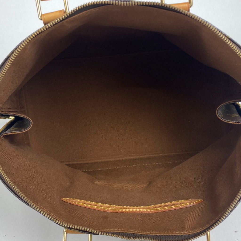 ルイ・ヴィトン アルマ 手提げ ハンドバッグ モノグラム ブラウン M51130 レディース 【中古】brbag