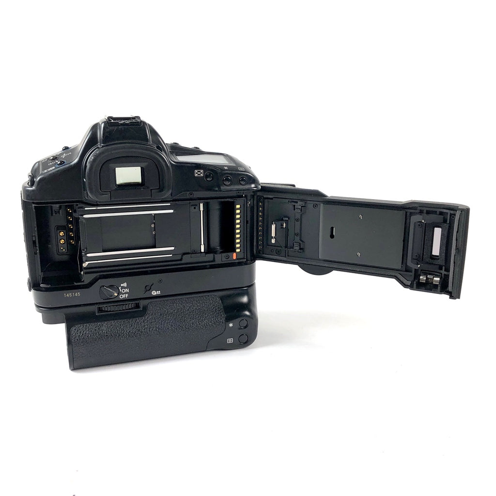 キヤノン Canon EOS 1V ボディ フィルム オートフォーカス 一眼レフカメラ 【中古】cambb
