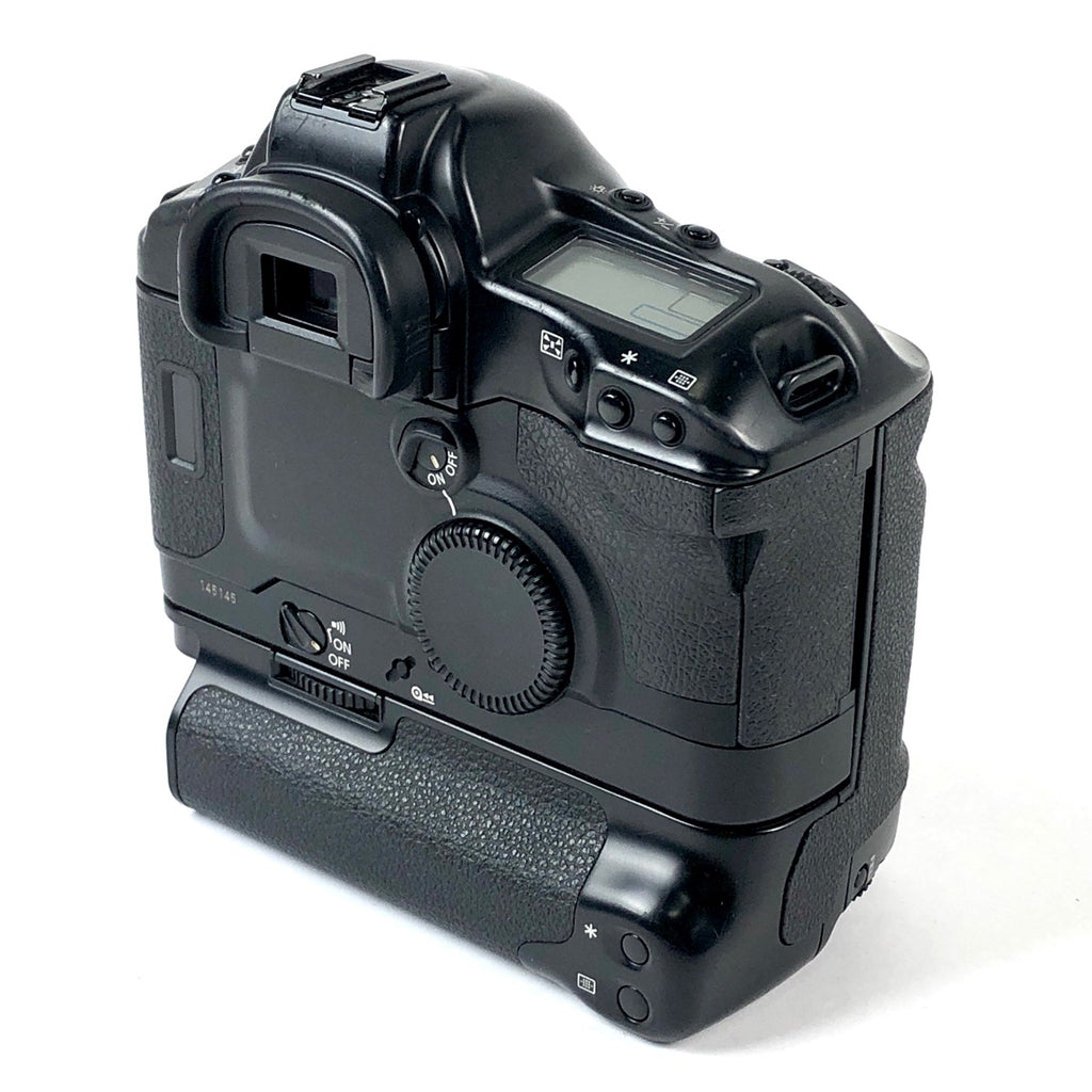キヤノン Canon EOS 1V ボディ フィルム オートフォーカス 一眼レフカメラ 【中古】cambb