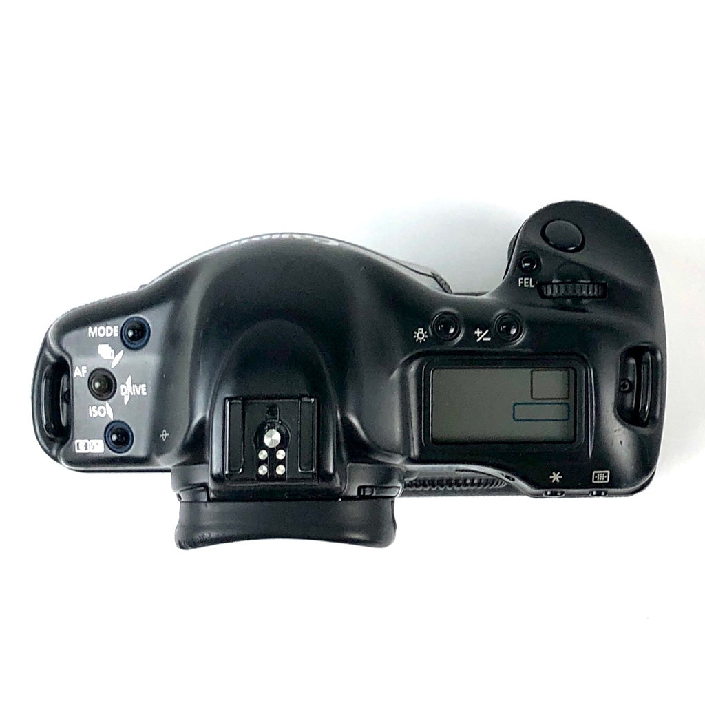 キヤノン Canon EOS 1V ボディ フィルム オートフォーカス 一眼レフカメラ 【中古】cambb