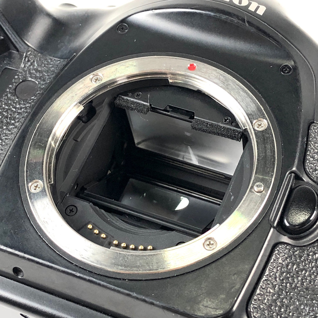 キヤノン Canon EOS 1V ボディ フィルム オートフォーカス 一眼レフカメラ 【中古】cambb