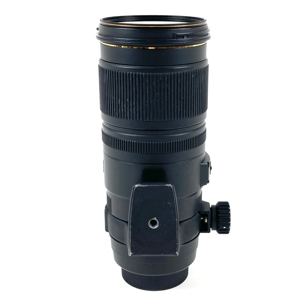 シグマ SIGMA APO 70-200mm F2.8 EX DG OS HSM (ニコンF用) 一眼カメラ用レンズ（オートフォーカス） 【中古】cambb