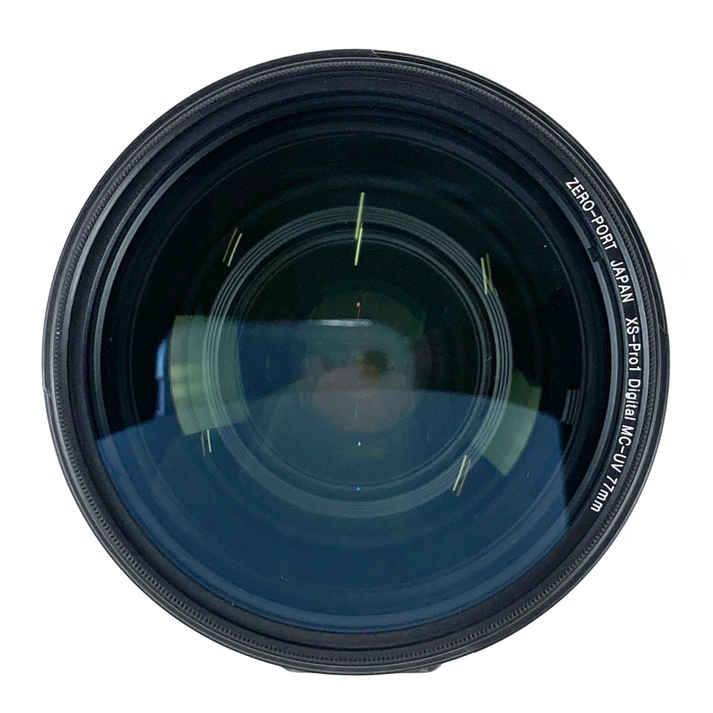 シグマ SIGMA APO 70-200mm F2.8 EX DG OS HSM (ニコンF用) 一眼カメラ用レンズ（オートフォーカス） 【中古】cambb
