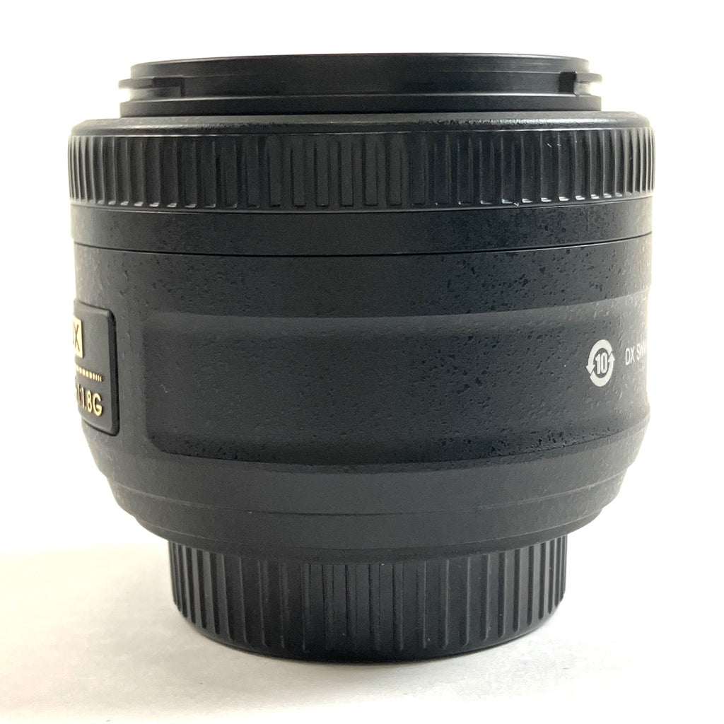 【在庫一掃】 ニコン Nikon AF-S DX NIKKOR 35mm F1.8G 一眼カメラ用レンズ（オートフォーカス） 【中古】cambb