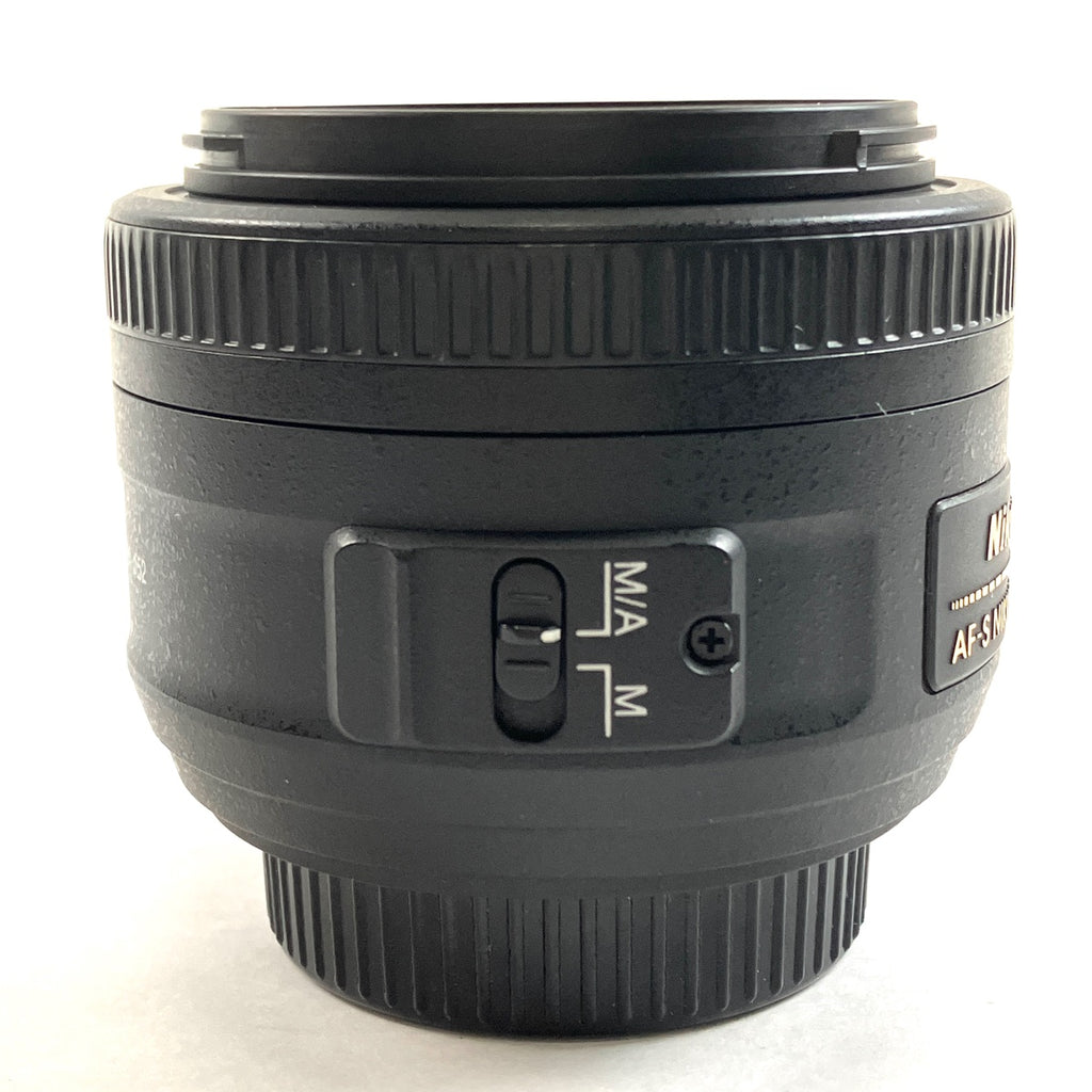 【在庫一掃】 ニコン Nikon AF-S DX NIKKOR 35mm F1.8G 一眼カメラ用レンズ（オートフォーカス） 【中古】cambb